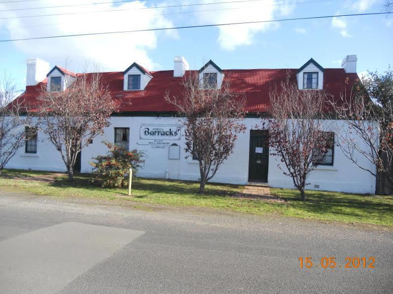 Sorell Barracks Luaran gambar